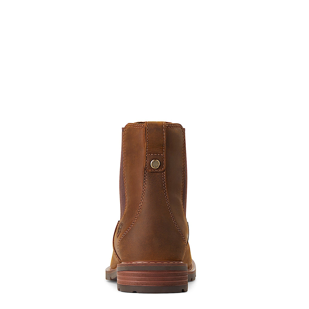 Ariat Women’s Wexford Waterproof Chelsea Boot - Weathered Brown