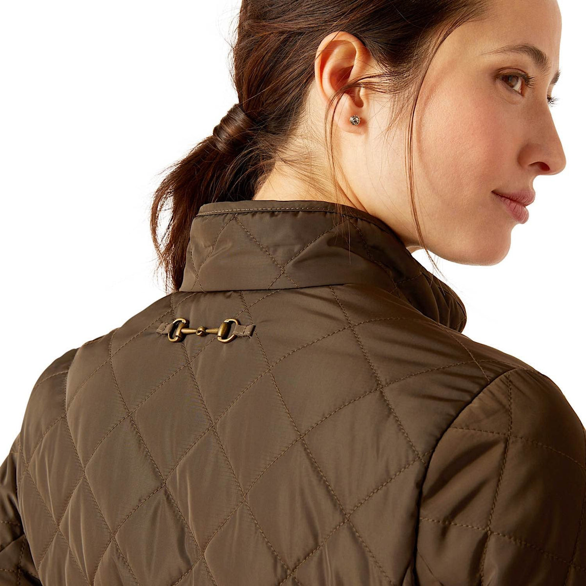 Ariat Women’s Woodside Jacket - Earth