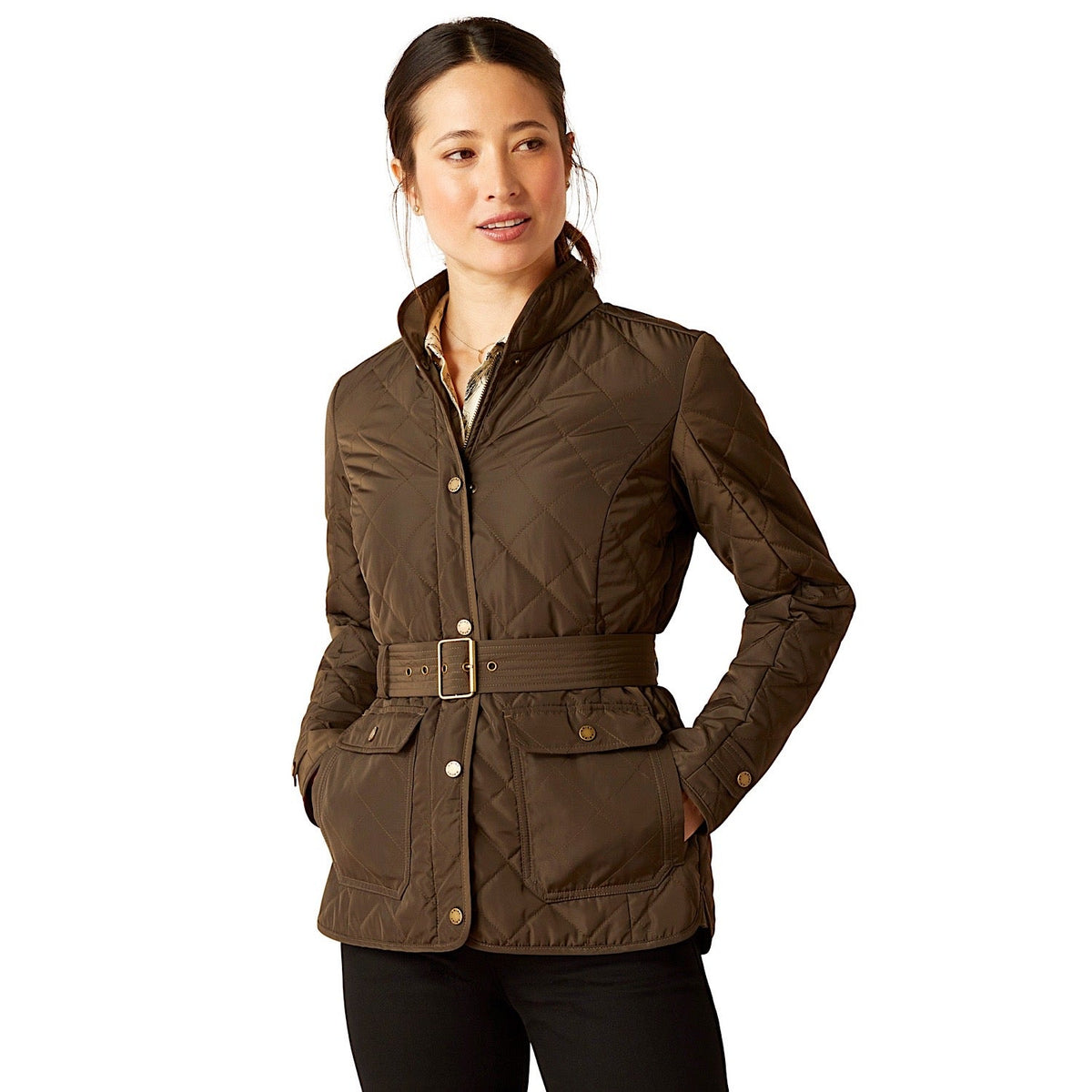 Ariat Women's Woodside Jacket - Earth
