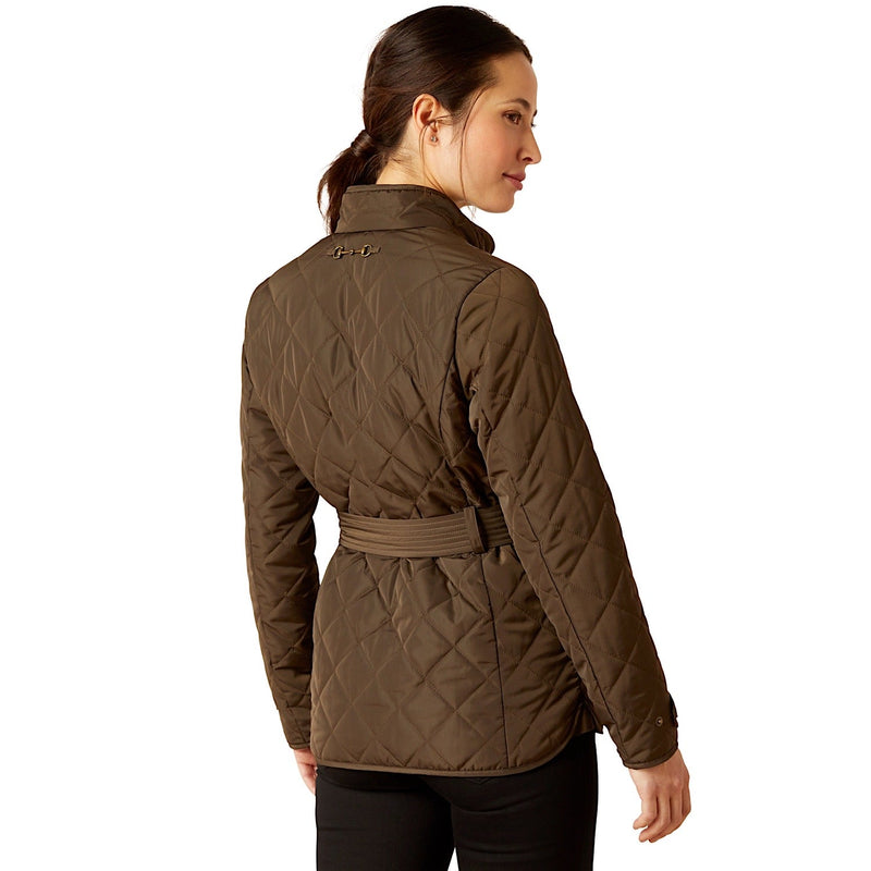 Ariat Women’s Woodside Jacket - Earth