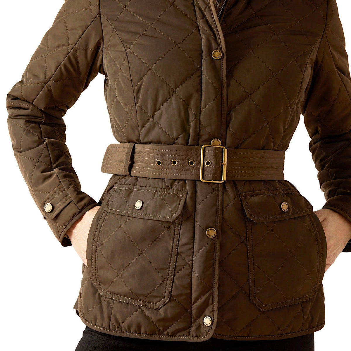 Ariat Women’s Woodside Jacket - Earth