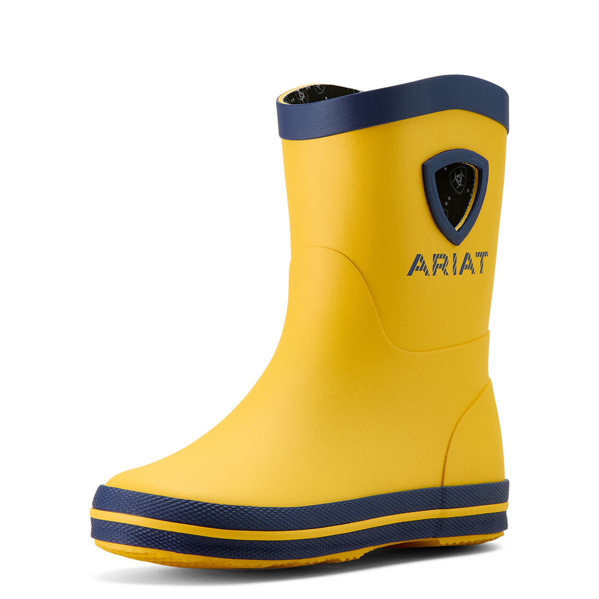Ariat Youth Kelmarsh Rubber Boot - Yellow