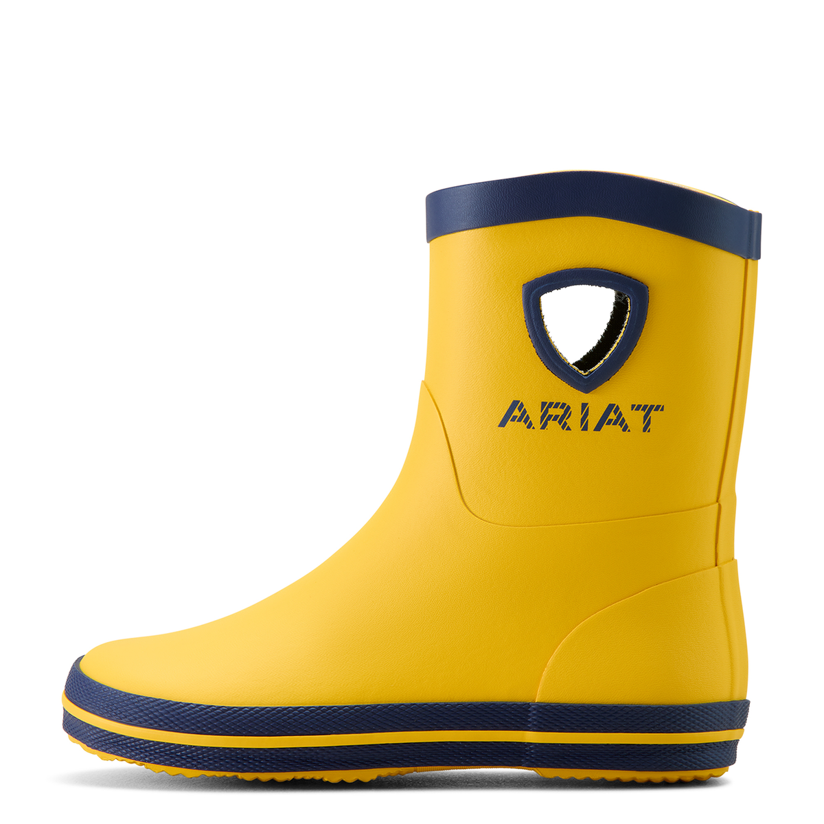 Ariat Youth Kelmarsh Rubber Boot - Yellow