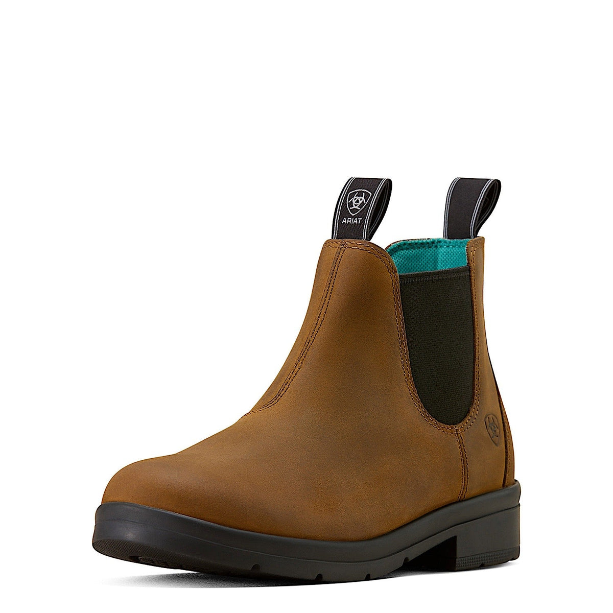 Ariat Youth Whitby Chelsea Boot - Chocolate