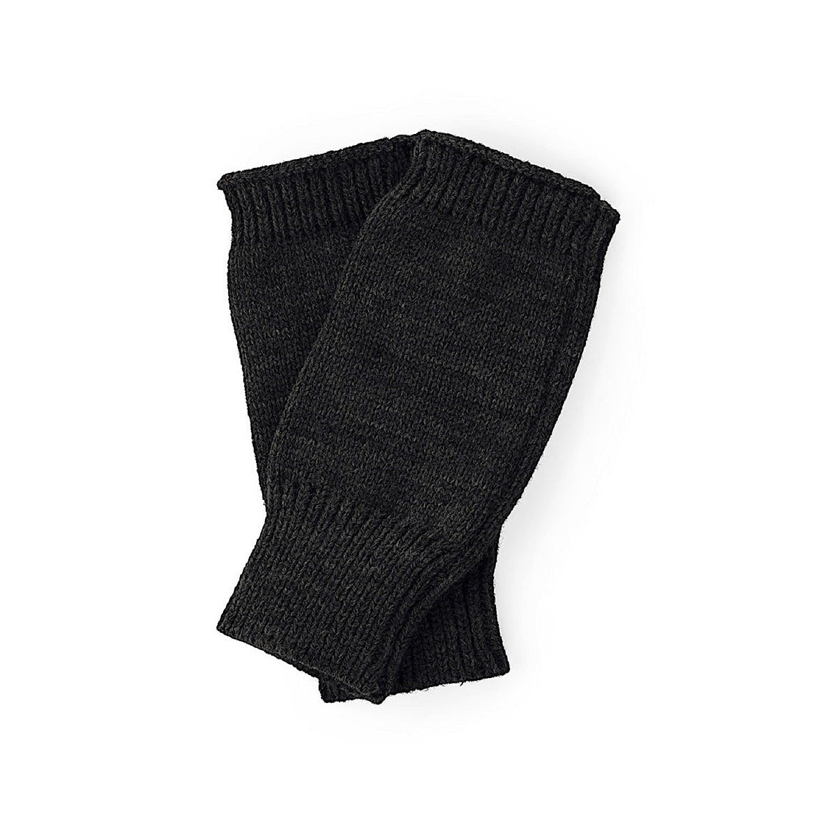 Avenel Astrid Knit Hand Warmers - Black