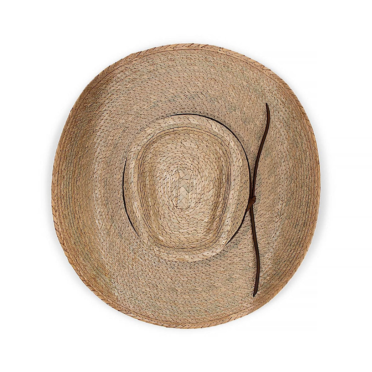 Avenel Billabong Palm Straw Hat - Natural
