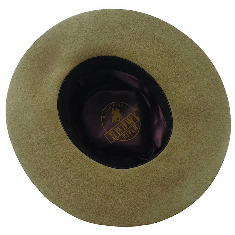 Avenel Clancy Hat - Bran