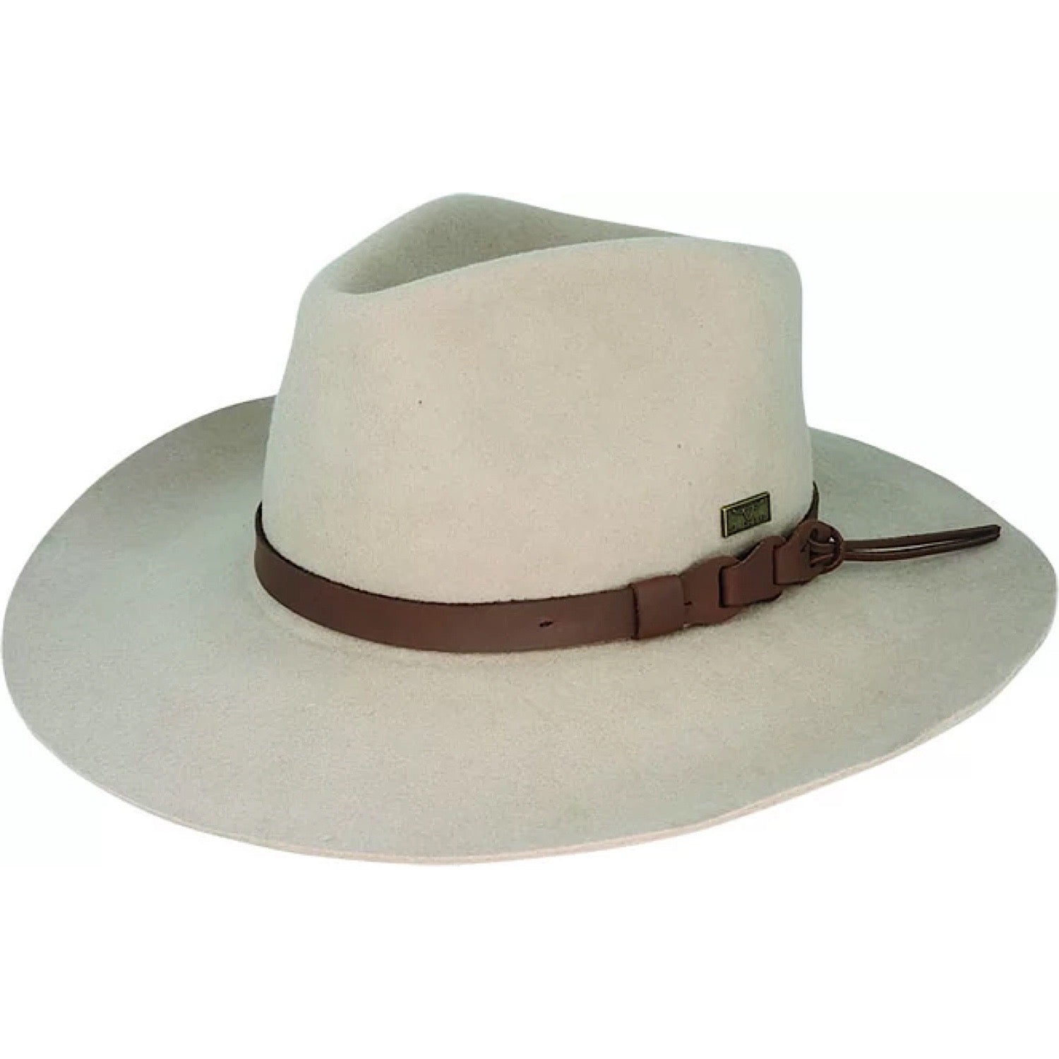 Buy Avenel Flinders Stockman - Wool Felt Outback - Oat – The
