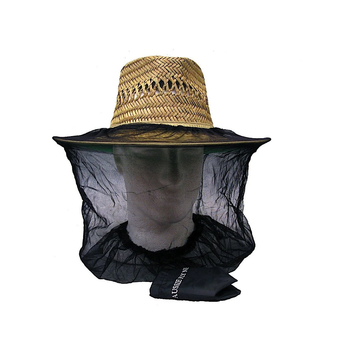 Avenel Full Fly Veil - Black
