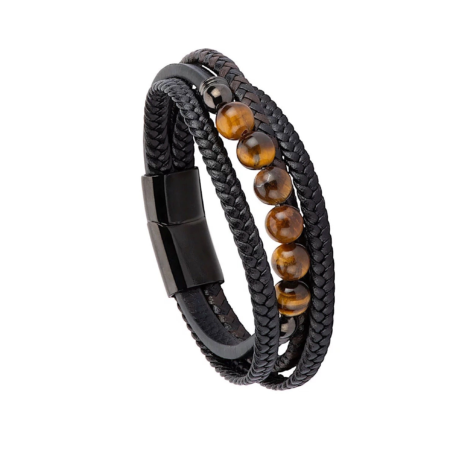 Buy Avenel Genuine Leather Bracelet Valour | The Stable Door