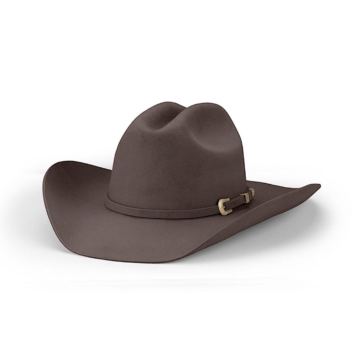 Avenel The Cody Kid’s Australian Wool Felt Western Hat - Kelpie