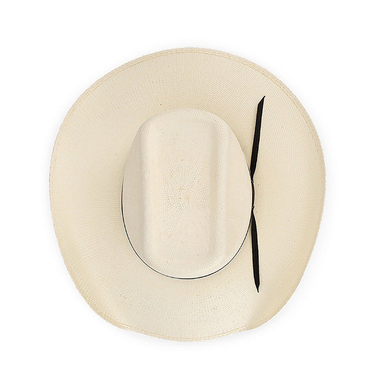 Avenel The Fender SBU Bangora Mexican Western Hat - Ivory