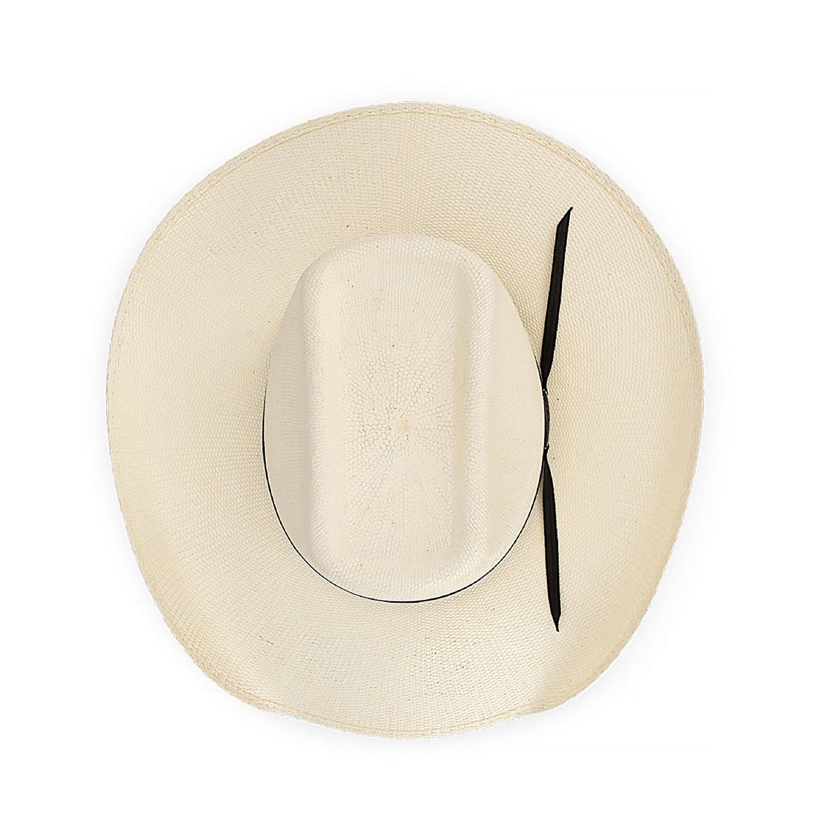 Avenel The Fender SBU Bangora Mexican Western Hat - Ivory