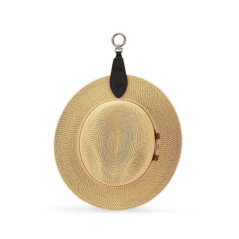 Avenel Woolamai Magnetic Hat Carrier Clip - Black