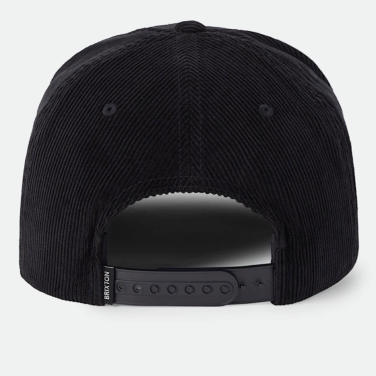 Brixton Clifton Snapback - Black