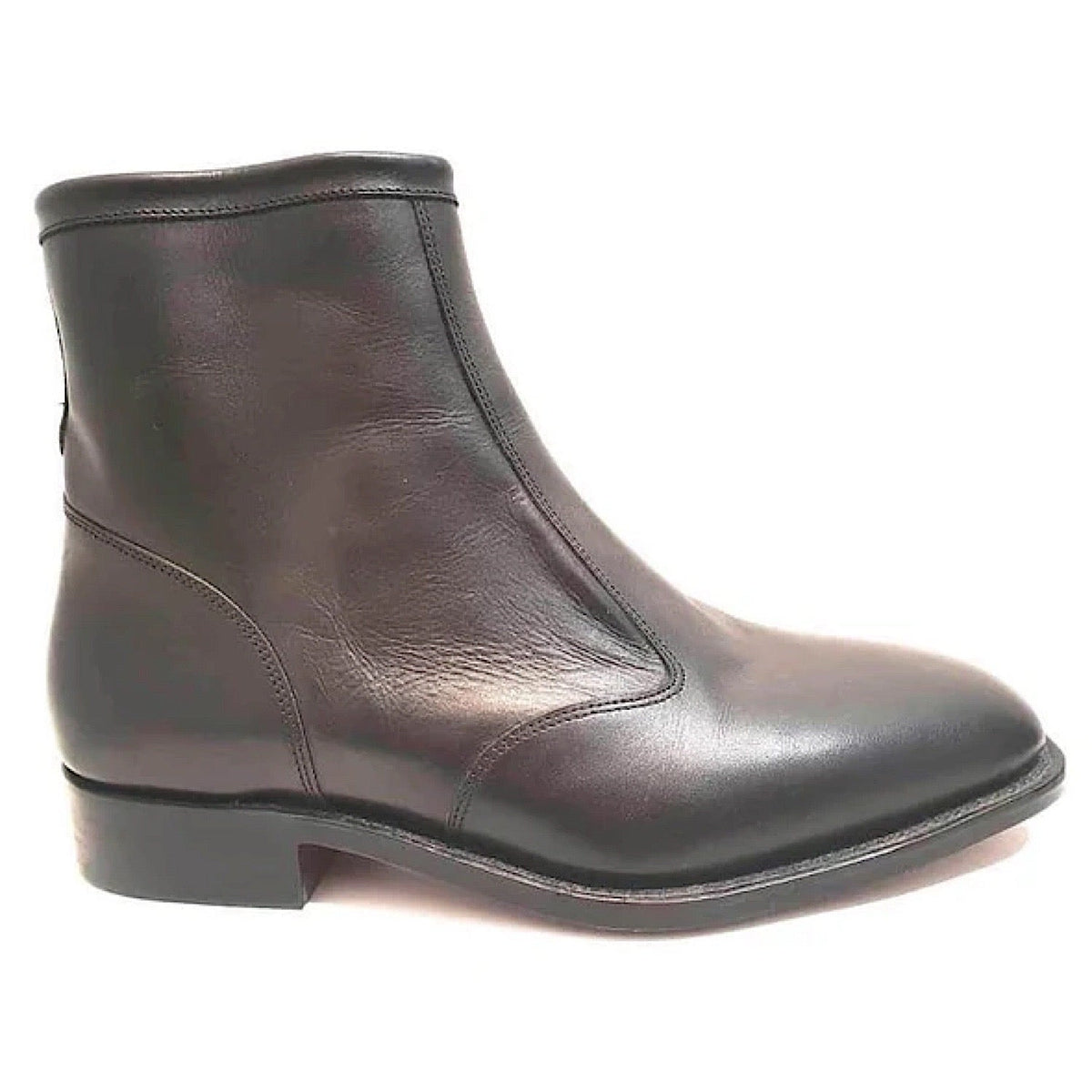 Baxter Gilmore Zip Boot - Black