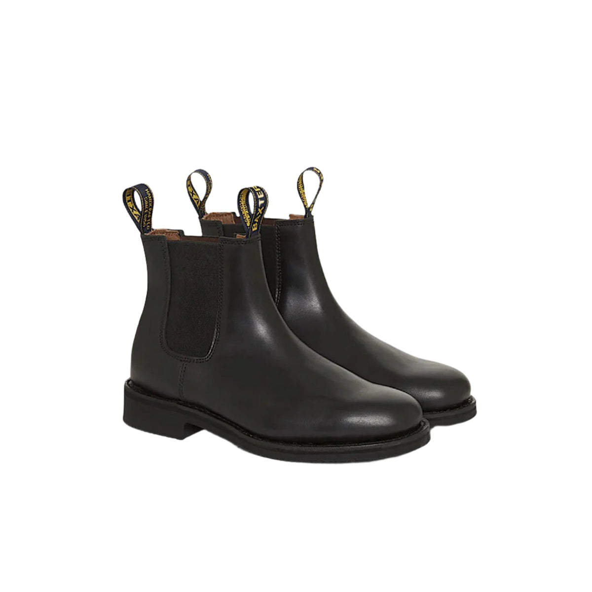 Baxter Patrol Boot - Brown