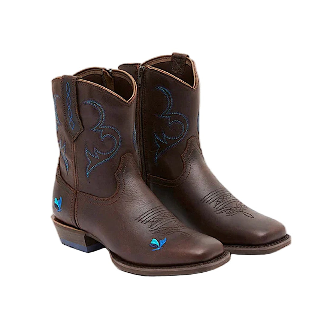 Baxter Women’s Dollys Dream Short Boot - Brown