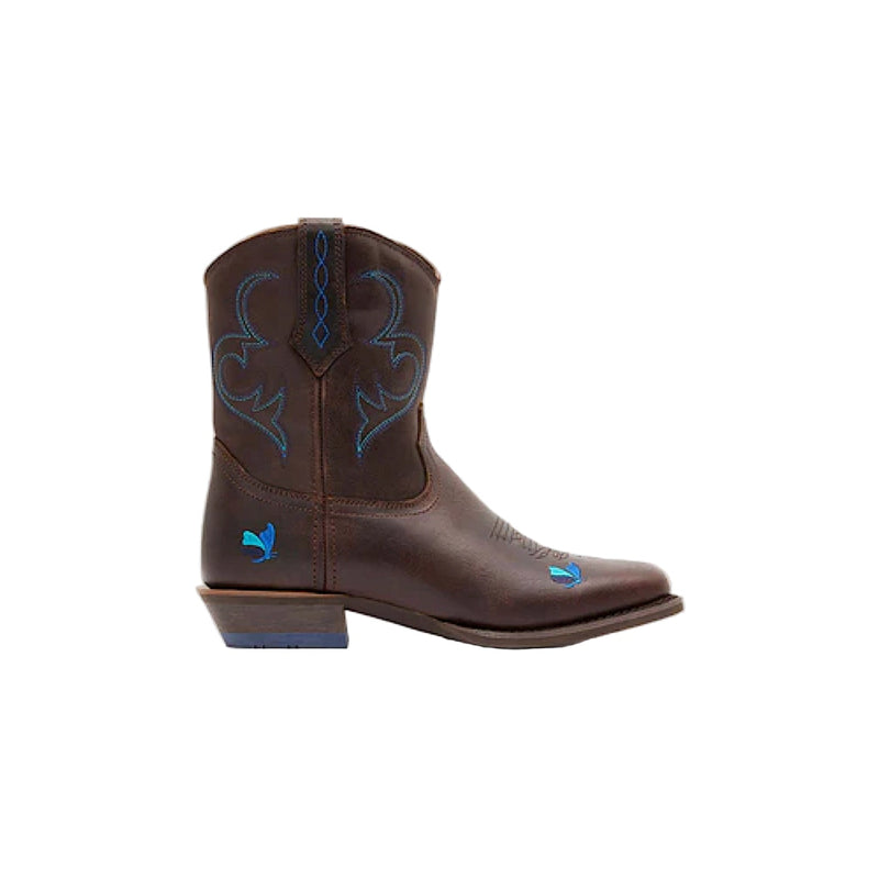 Baxter Women’s Dollys Dream Short Boot - Brown