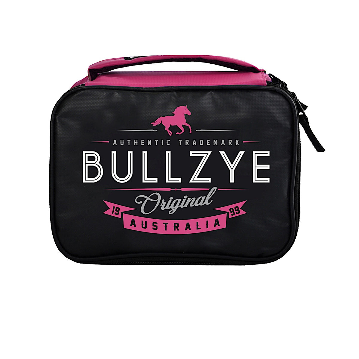 Bullzye Mali Lunchbox Pink/Black