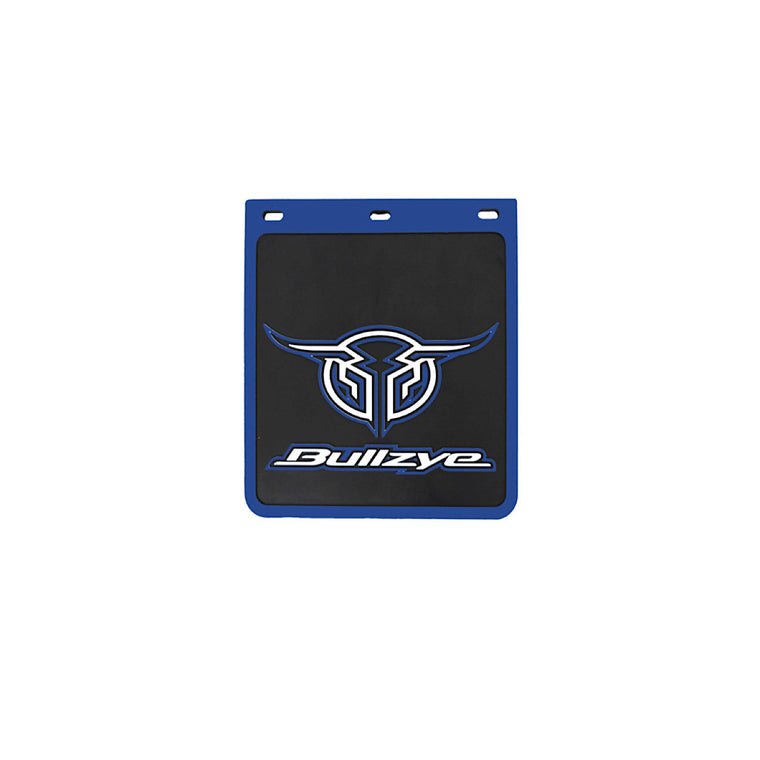 Bullzye Logo Single Mudflap - Size A