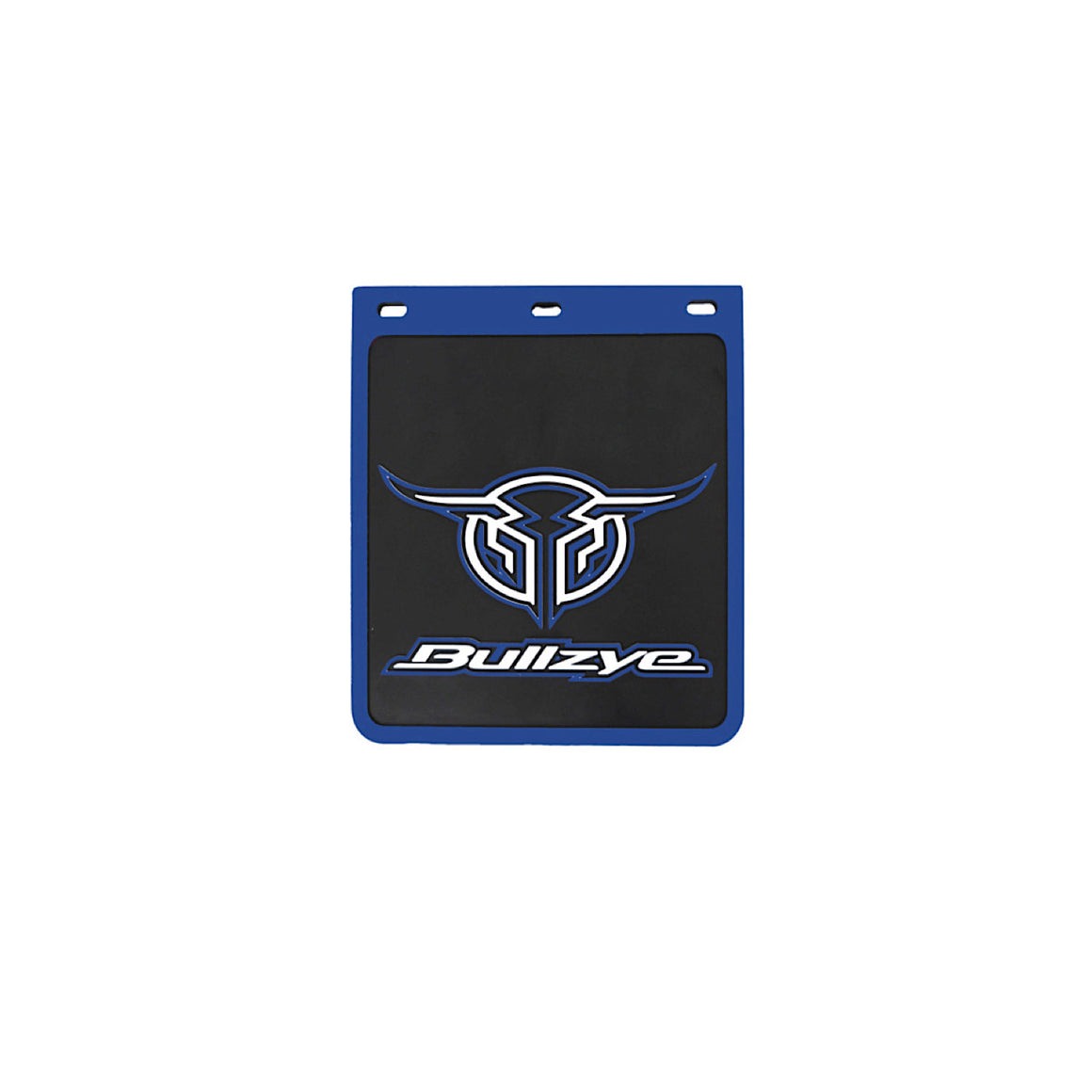 Bullzye Logo Single Mudflap - Size A
