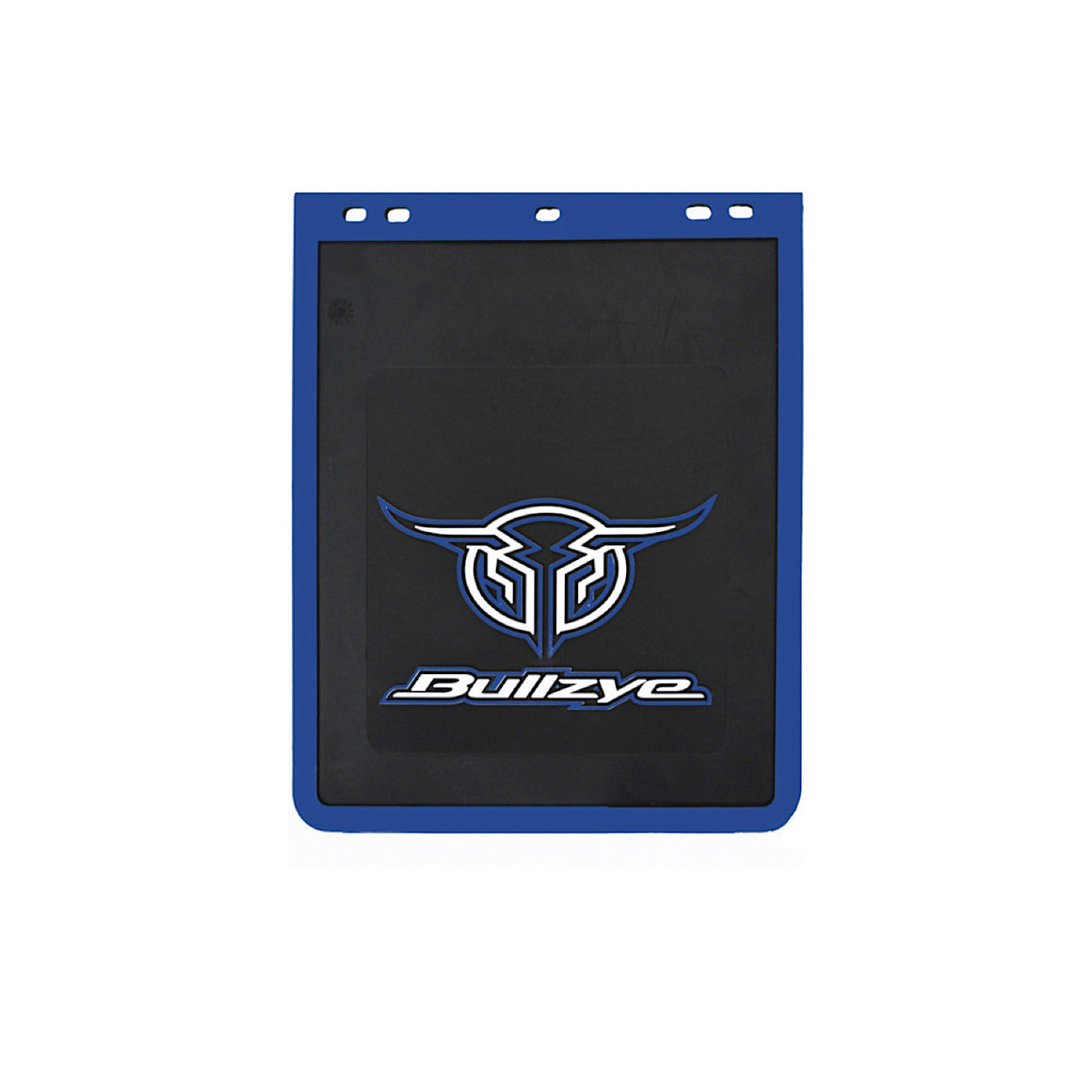 Bullzye Logo Single Mudflap - Size C