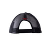 Bullzye Trucker Cap Black