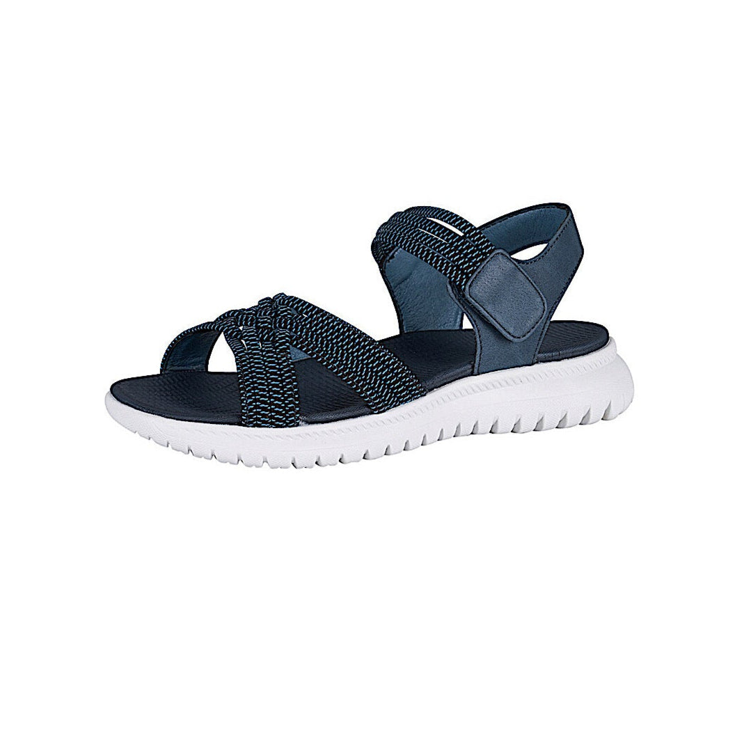 Thomas Cook Women’s Belle Comfort Sandal - Navy