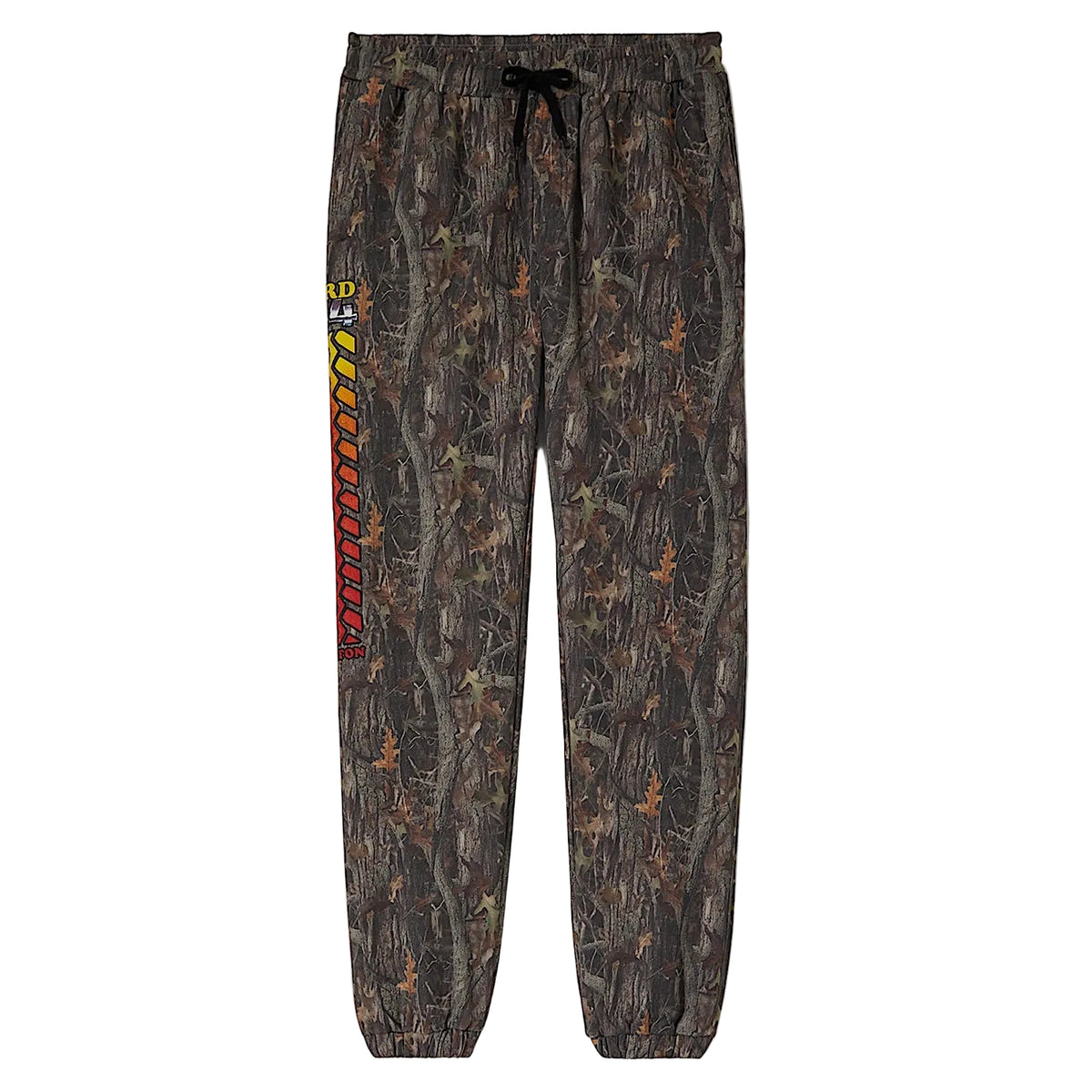 Brixton Men's Ford 4X4 Chrome Sweatpant - Boxwood Green