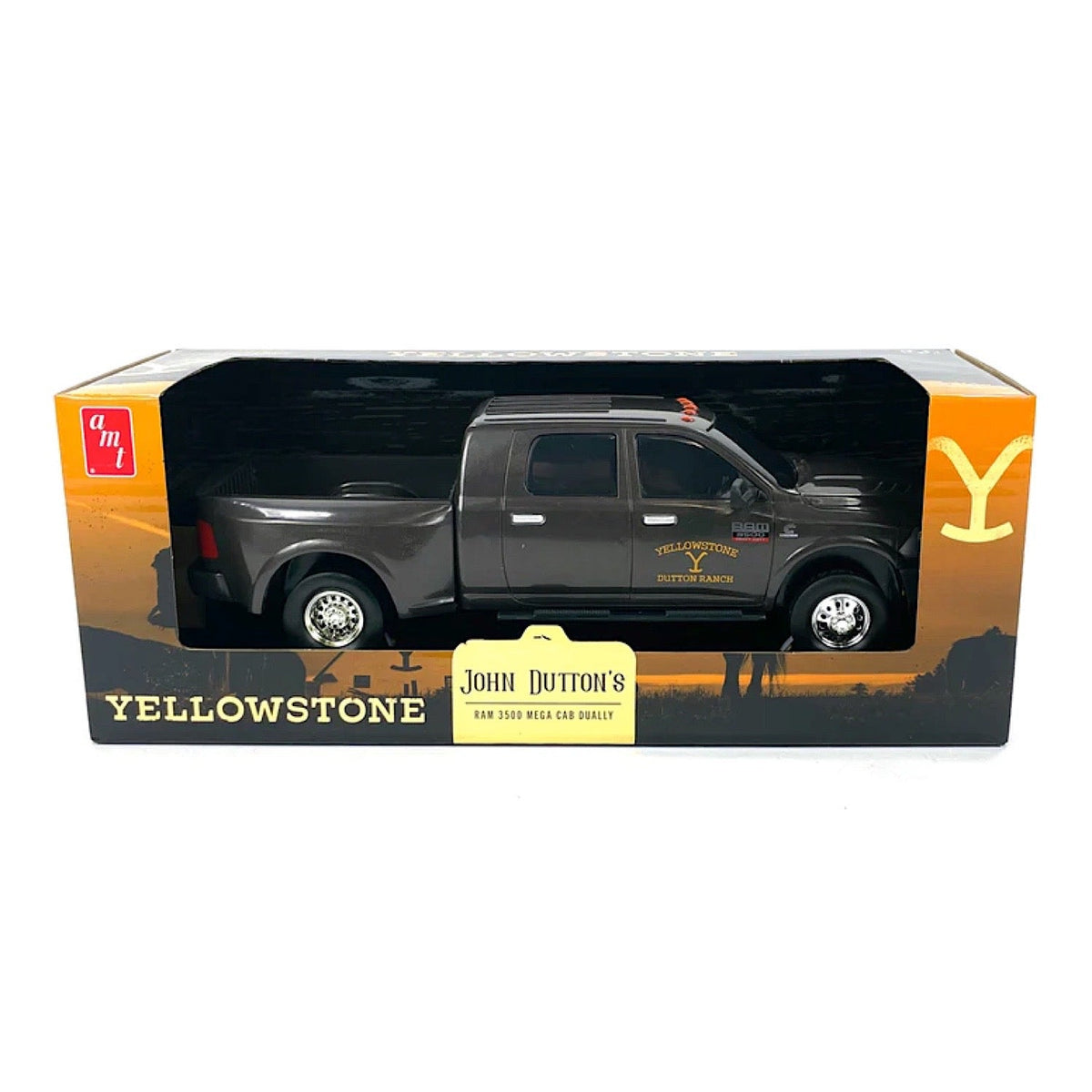 Big Country Toys Yellowstone Collectible - John Dutton Ram Truck