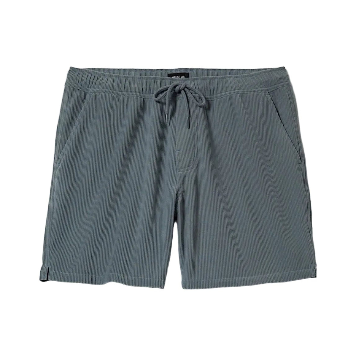 Brixton Men's Everyday Corduroy Short - Trooper