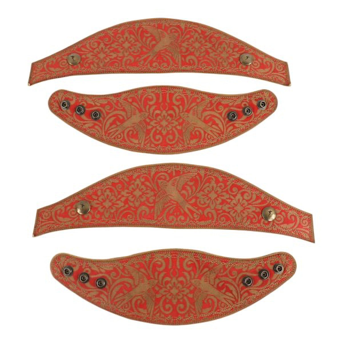 Boot Lassos Blessed - Red