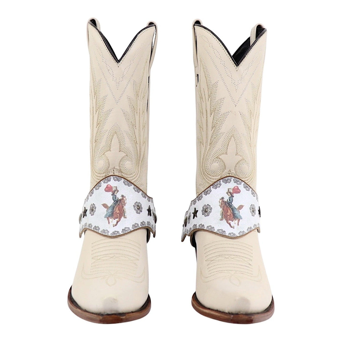 Boot Lassos Rodeo Darlin’ - Snow
