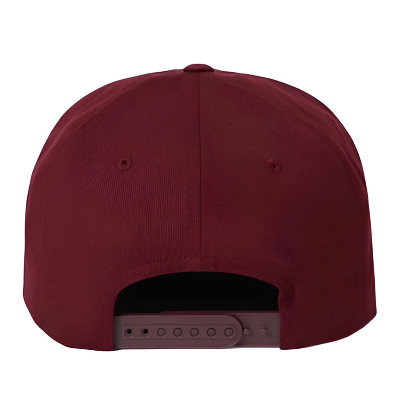 Brixton Grade High Profile Grade Snapback Cap - Port