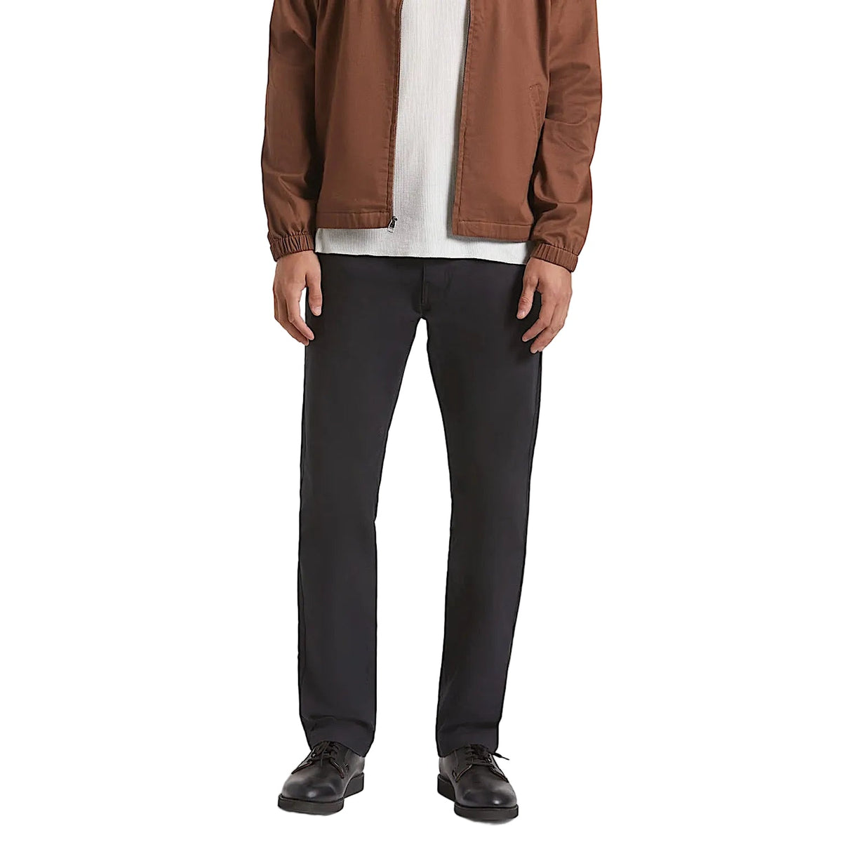 Brixton Men’s Builders 5 Pocket Pant - Black