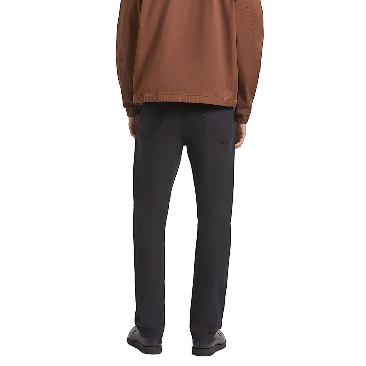 Brixton Men’s Builders 5 Pocket Pant - Black
