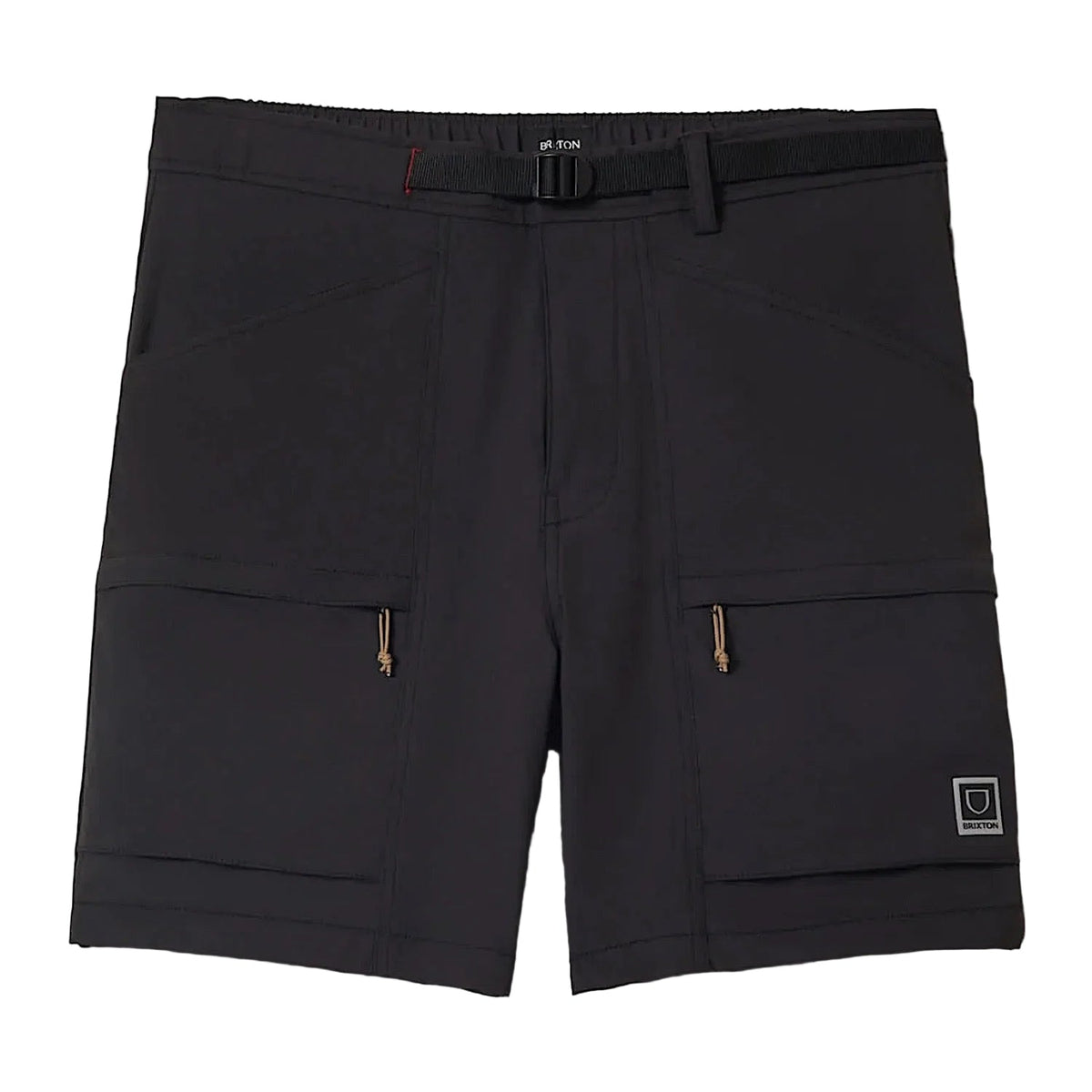 Brixton Men’s Journey Utility Short - Black