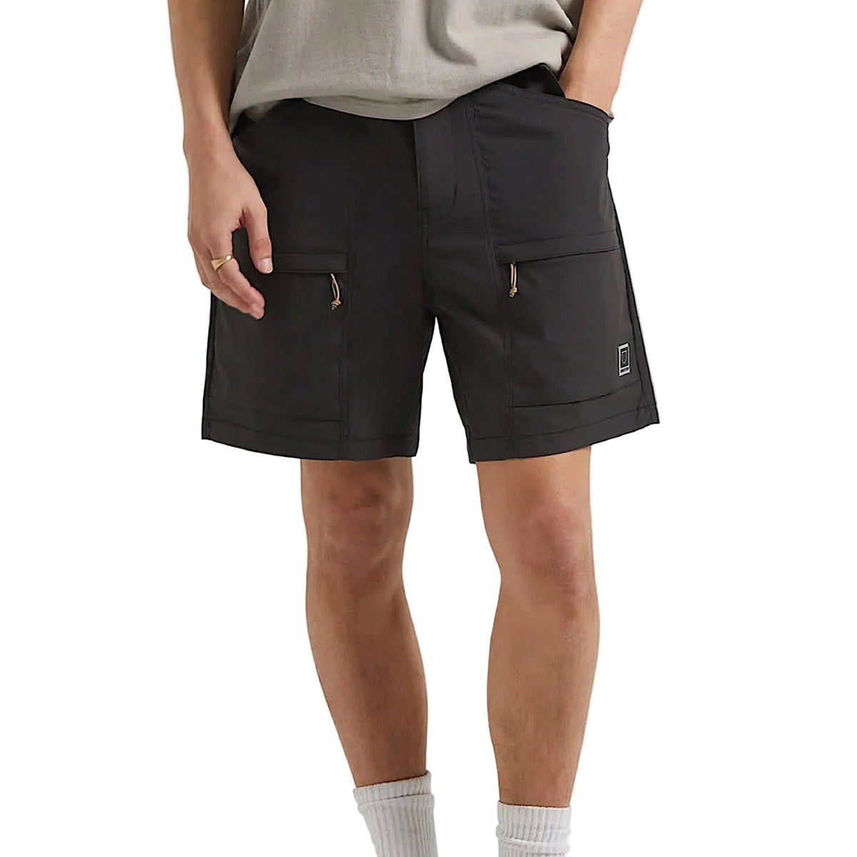 Brixton Men’s Journey Utility Short - Black