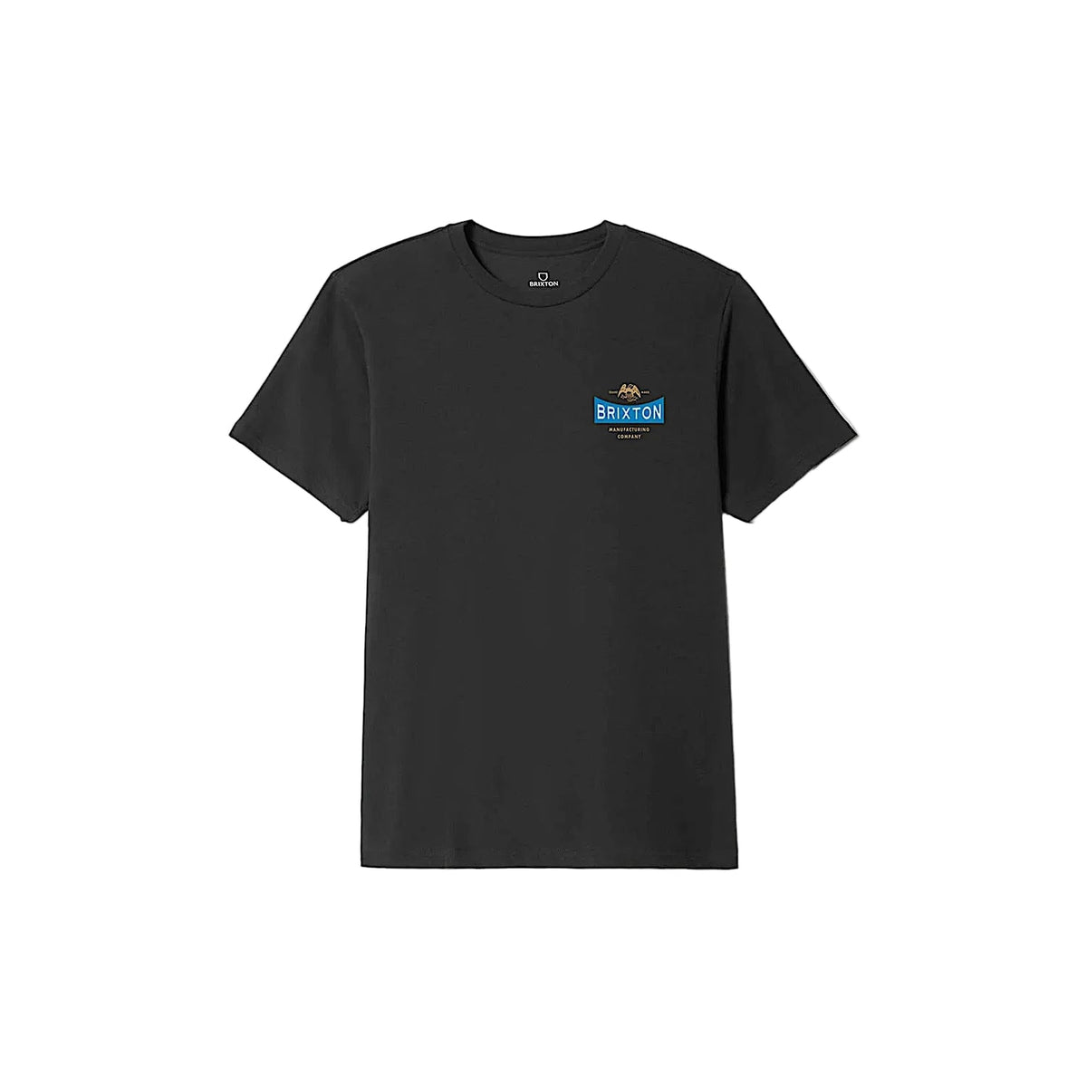 Brixton Men’s Pinnacle T-Shirt - Vintage Black