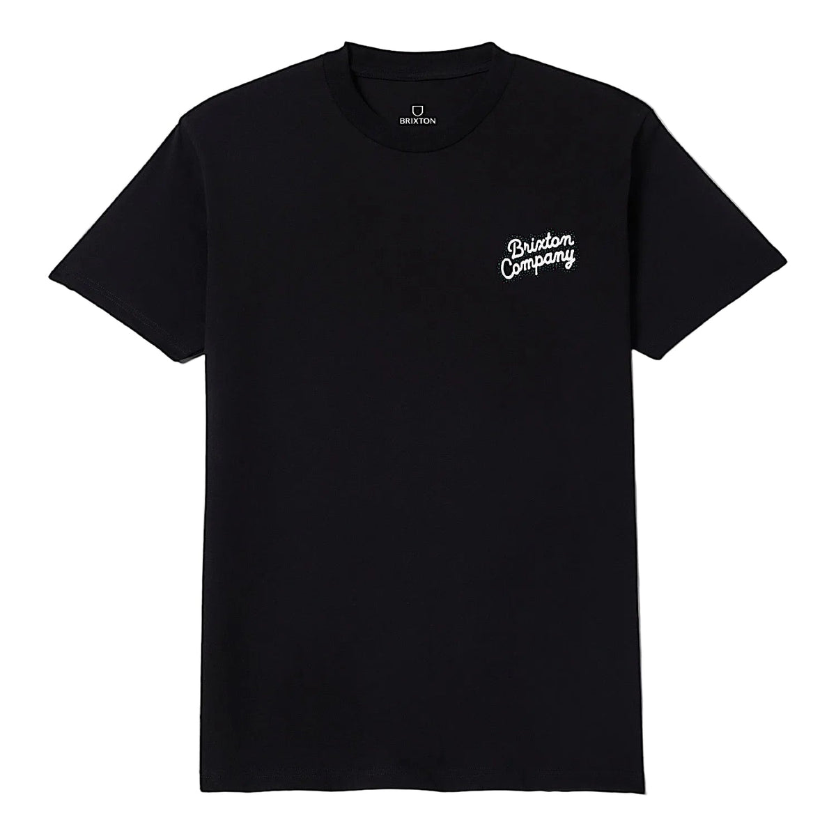 Brixton Men’s Stay While T-Shirt - Black