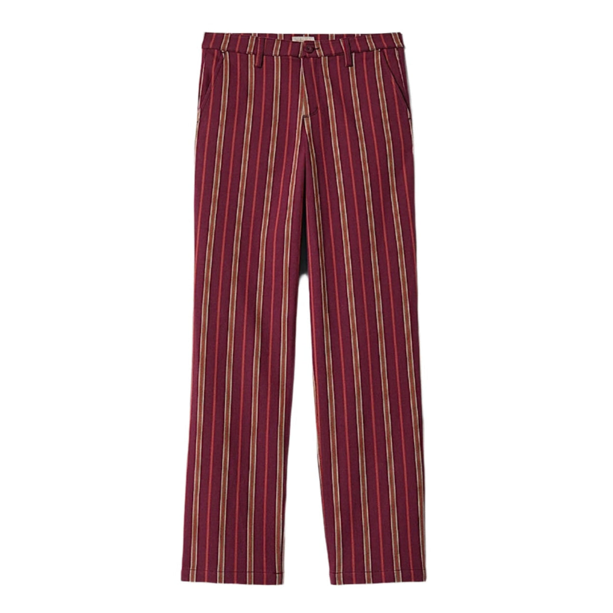 Brixton Women’s Bedford Pant - Port Stripe