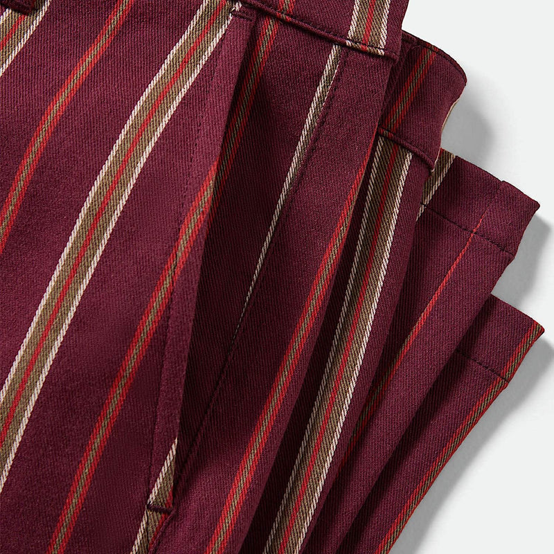 Brixton Women’s Bedford Pant - Port Stripe