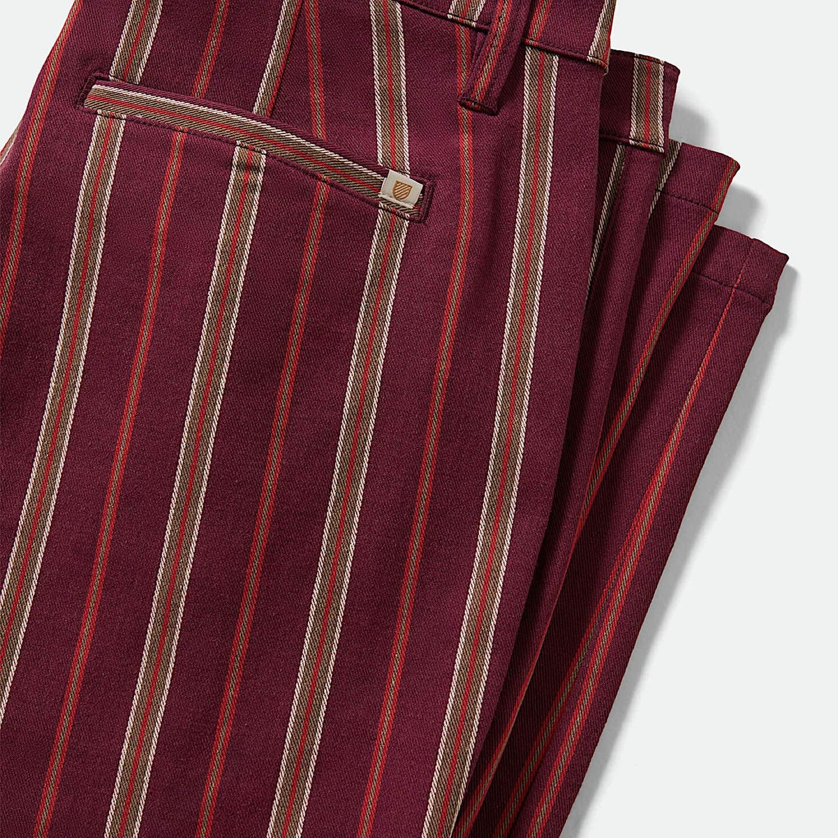 Brixton Women’s Bedford Pant - Port Stripe