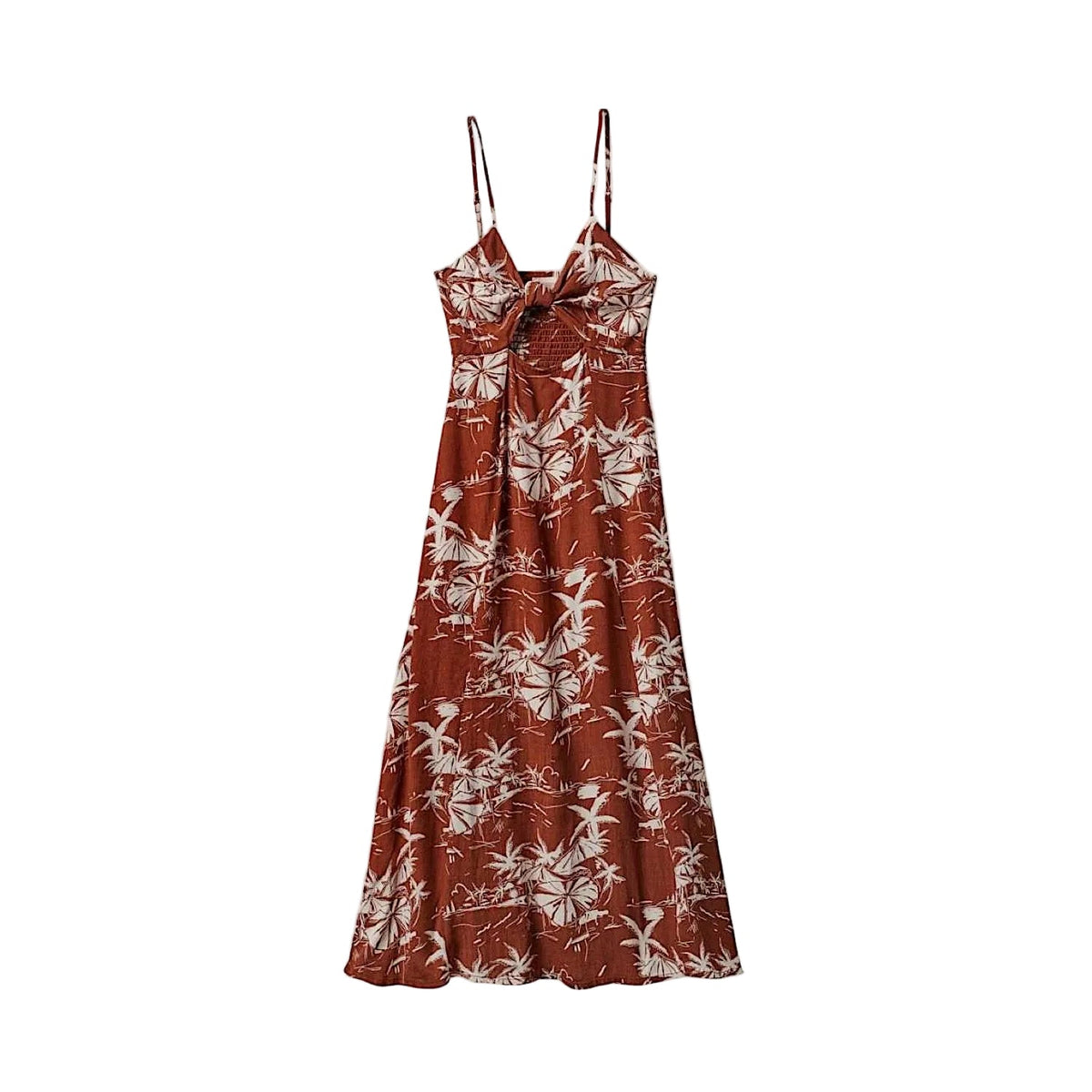 Brixton Women’s Riviera Dress - Sepia