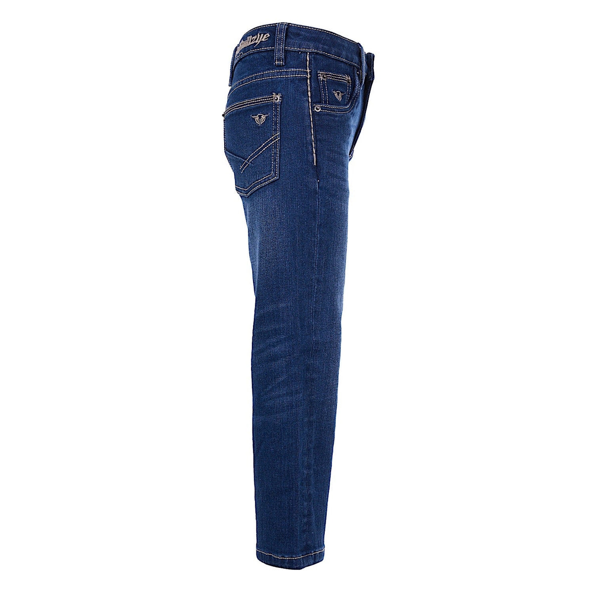 Bullzye Boy’s Arch Straight Jean