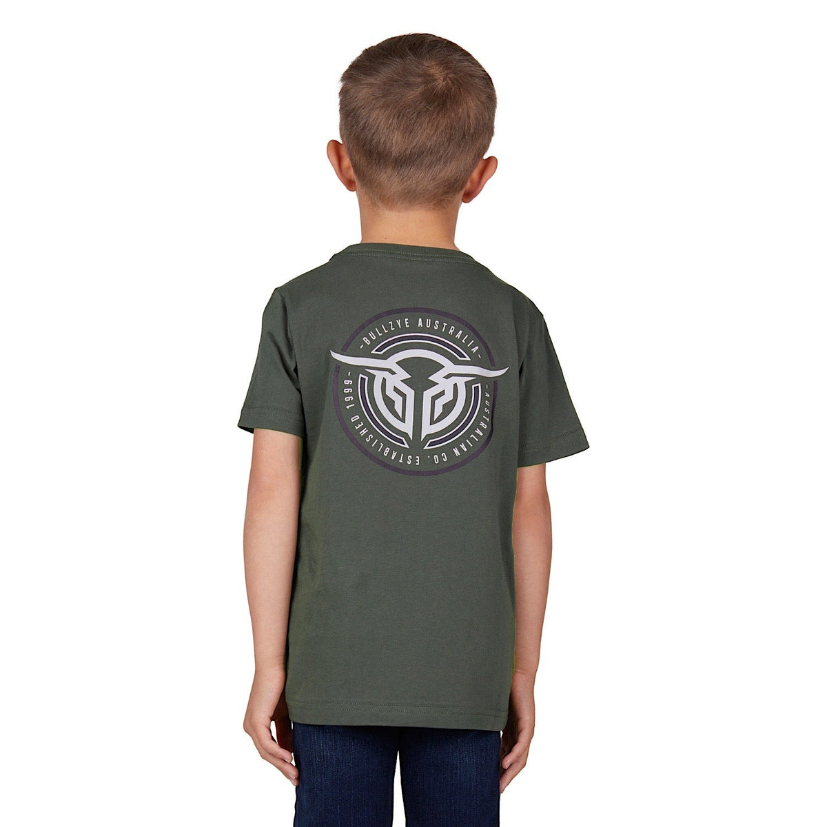 Bullzye Boy’s Joshua Tee-Green