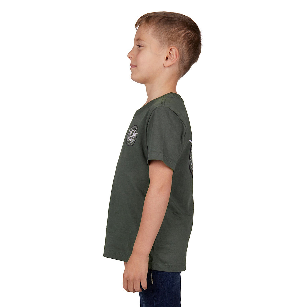 Bullzye Boy’s Joshua Tee-Green