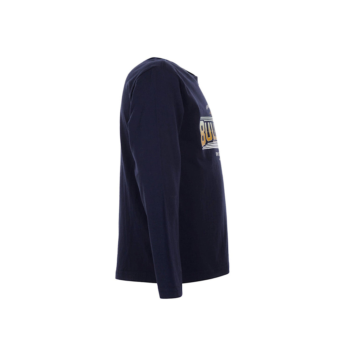 Bullzye Boy’s Lawson L/S Tee Navy