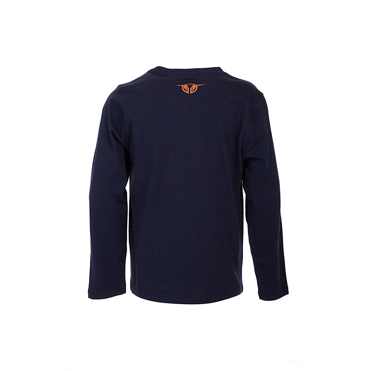 Bullzye Boy’s Lawson L/S Tee Navy